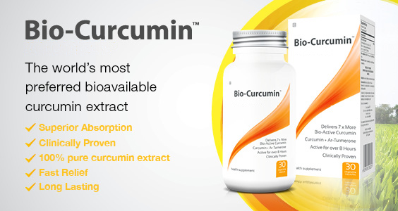 Bio-Curcumin® 400мг Биоактивна Куркума. Природата среща науката (BCM-95®) 