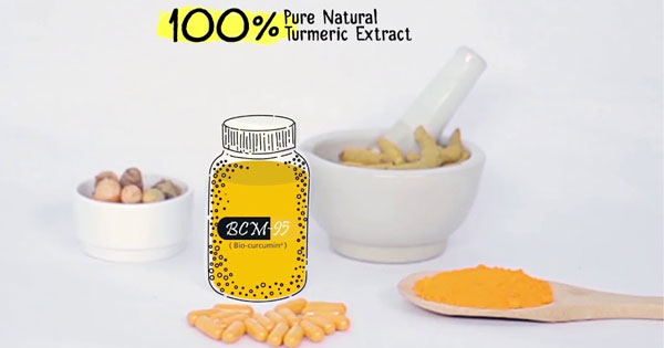 Bio-Curcumin  и  BCM-95 и Сurcuma Longa