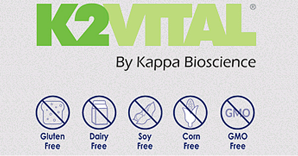 K2VITAL®  - дава сигурност и стабилност на активната съставка.