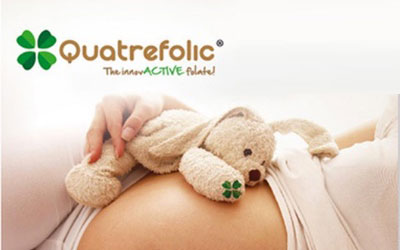 Quatrefolic: подходящият фолат за здрава бременност