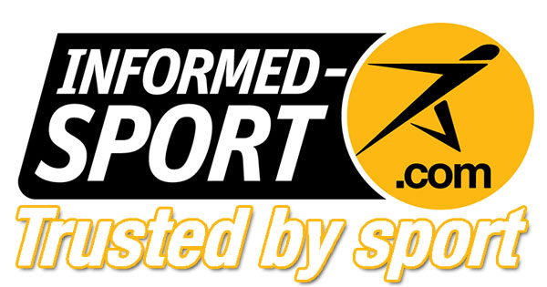 Informed-Sport - сертификат ЗА КАЧЕСТВО И ЧИСТОТА на продуктите